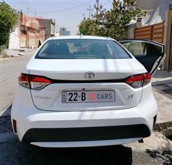 تويوتا كورولا